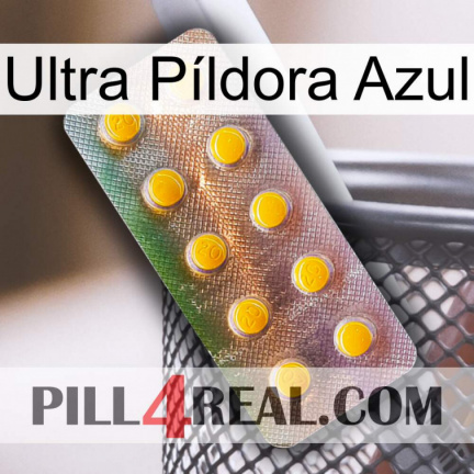 Ultra Píldora Azul new11